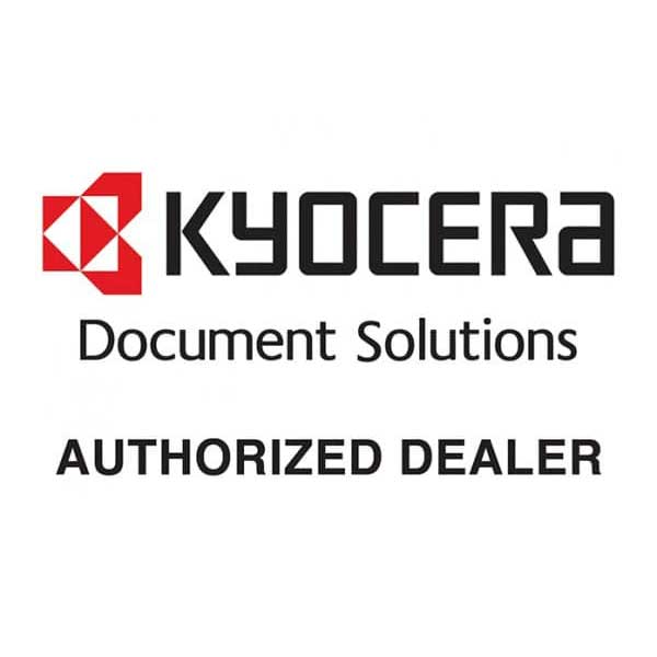 Kyocera Authorized Dealer Logo
