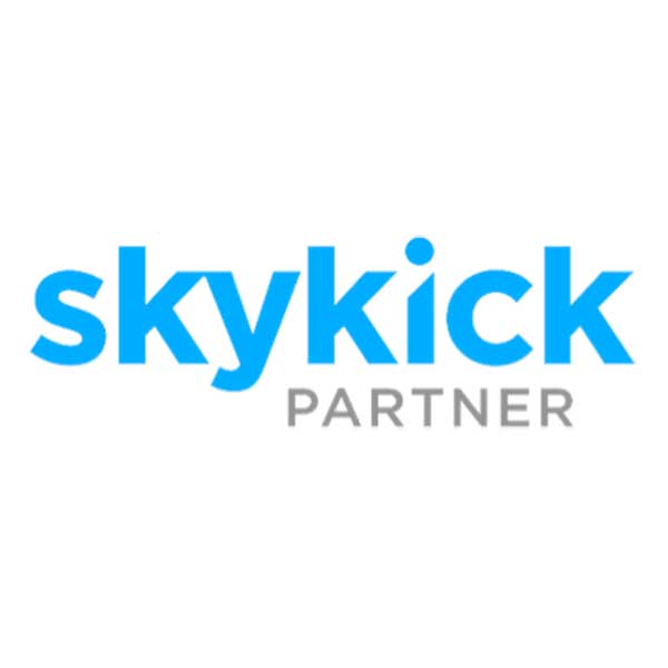 skykick partner logo