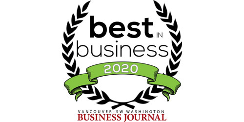 Best in Business logo 2020
