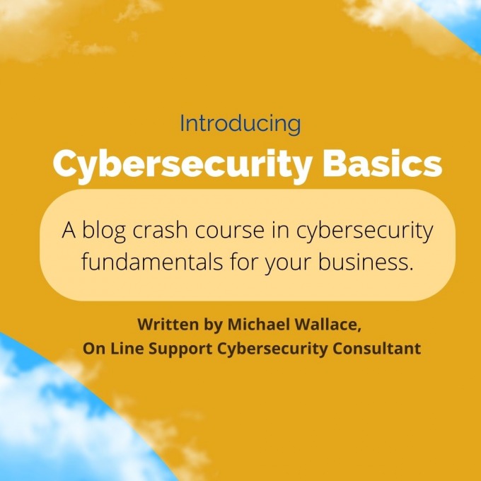 Cybersecurity Basics 2 Course info