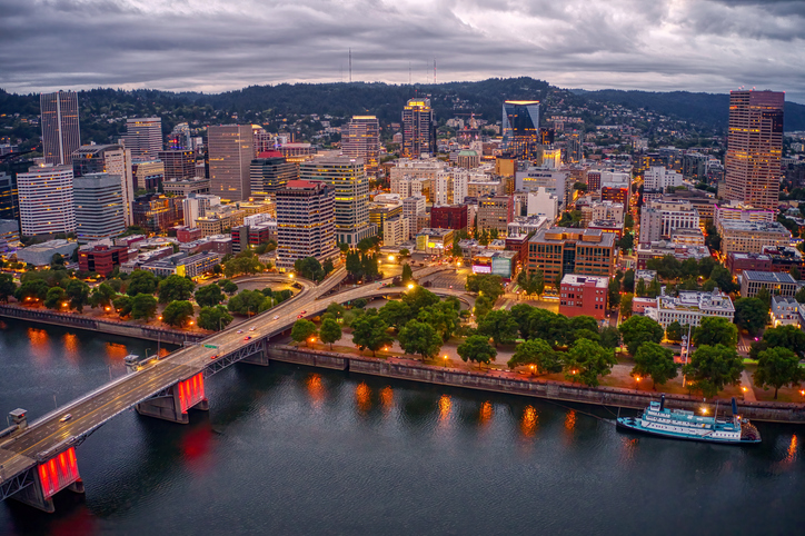 it services in portland oregon
