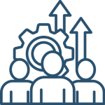 Productivity and workflow AI tools icon