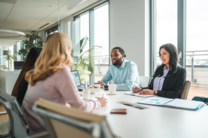 Law firms are often SMBs, and need cybersecurity services to protect their reputation and their clients' sensitive data. 