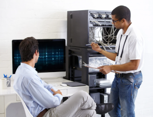 An MSP can help prevent the costs of data breaches for SMBs.