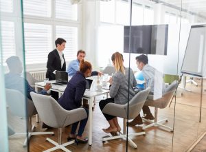 Strategic IT consultants for small businesses can work remotely.